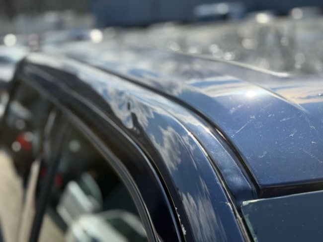 Salvage 2025 Ford F150 King Ranch in Blue