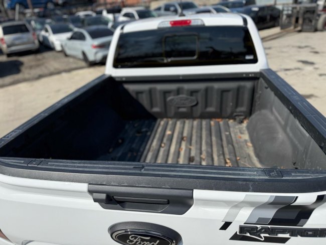 Salvage 2024 Ford Ranger Raptor in Белый