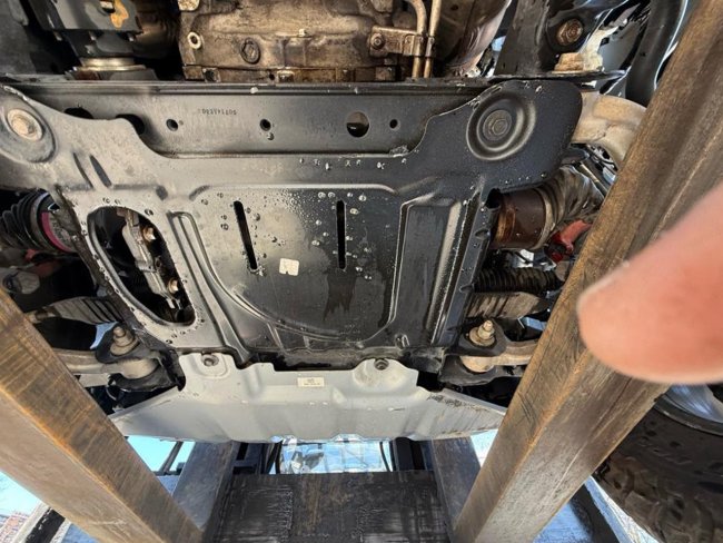 Salvage 2024 Ford Ranger Raptor in Белый