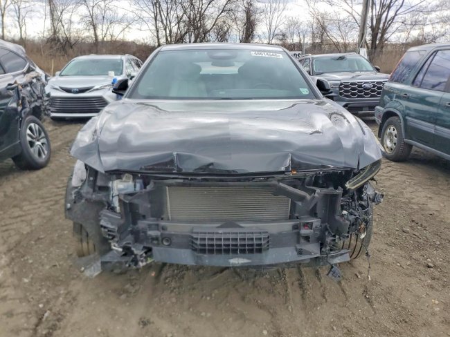 Salvage 2024 Cadillac Lyriq Sport in Black