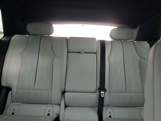 Salvage 2024 Cadillac Lyriq Sport in Black