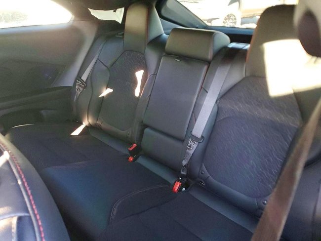 Salvage 2025 Dodge Charger Daytona R/t in Черный