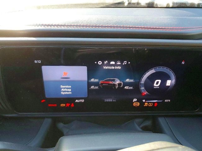 Salvage 2025 Dodge Charger Daytona R/t in Черный