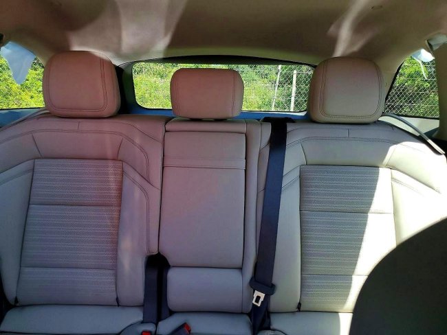 Salvage 2025 Lincoln Nautilus  in Burgundy