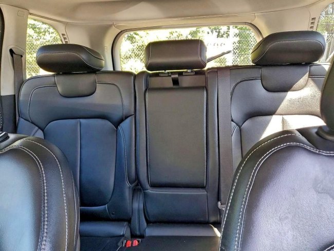 Salvage 2023 Jeep Grand Cherokee Limited in Black