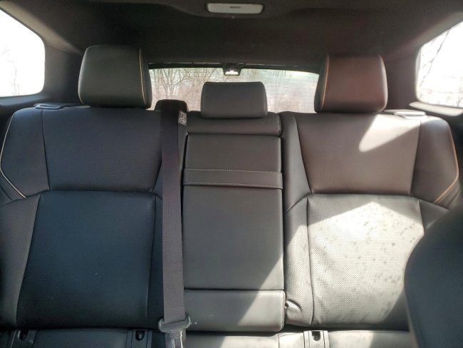 Salvage 2025 Toyota Crown Signia Limited in Белый