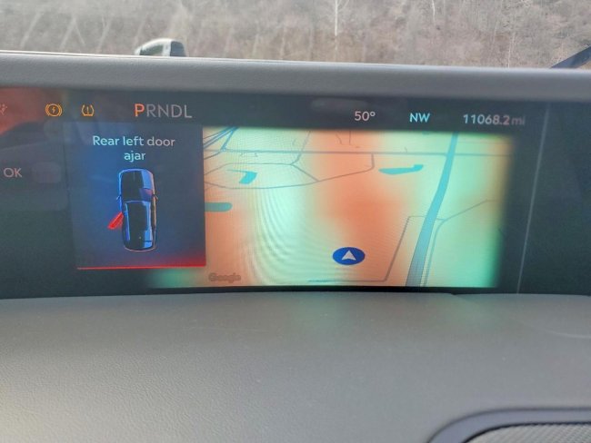 Salvage 2024 Lincoln Nautilus Premiere in Белый