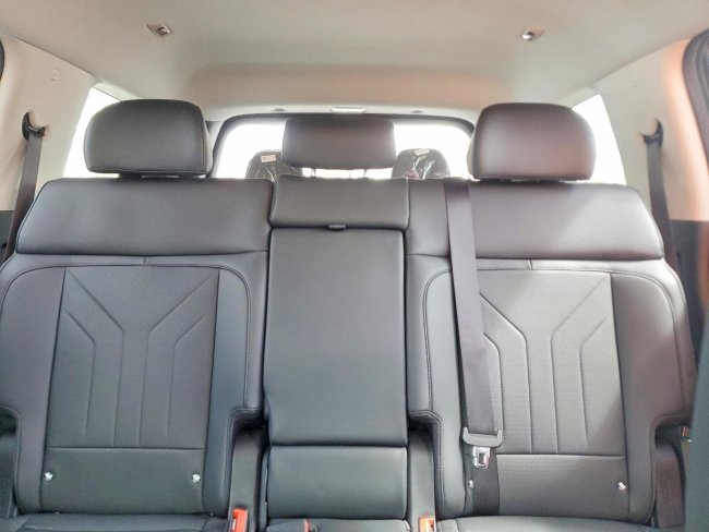 Salvage 2024 Hyundai Santa Fe Hybrid Sel in Gray