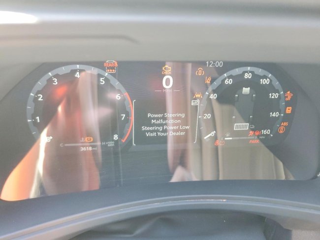 Salvage 2026 Toyota Grand Highlander Hybrid Limited in Black