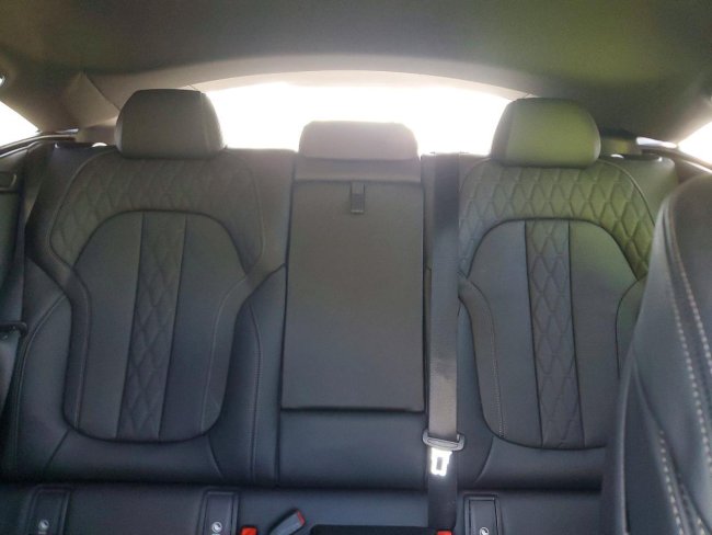 Salvage 2026 Bmw X6 Xdrive40i in Brown