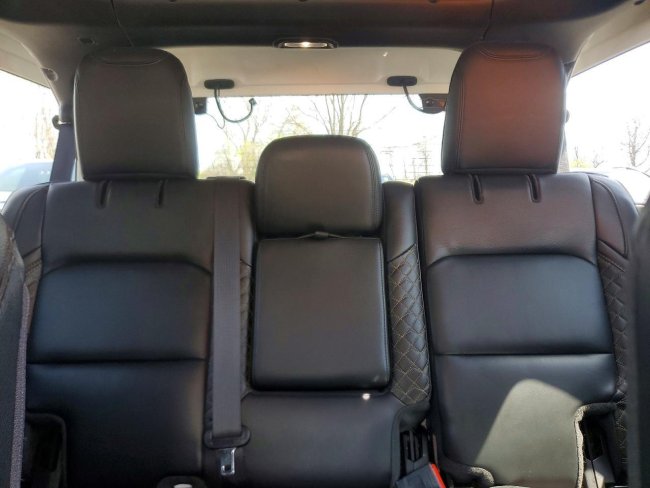 Salvage 2022 Jeep Wrangler Unlimited Sahara in Black