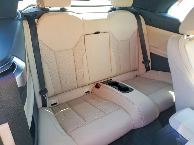 Salvage 2026 Bmw 430i  in White