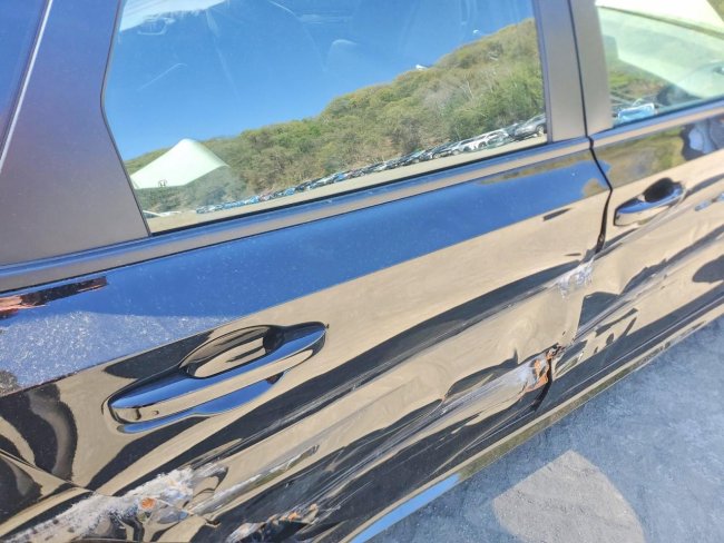 Salvage 2026 Honda Civic Sport in Black