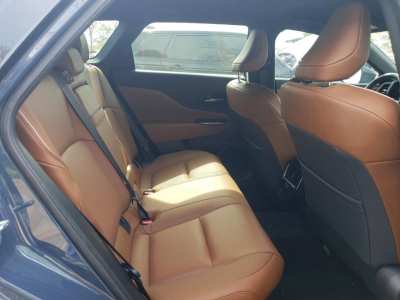 Salvage 2025 Toyota Crown Signia Xle in Blue