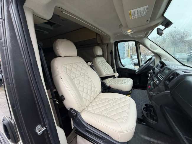Salvage 2021 Jayco Swift Li in Gray