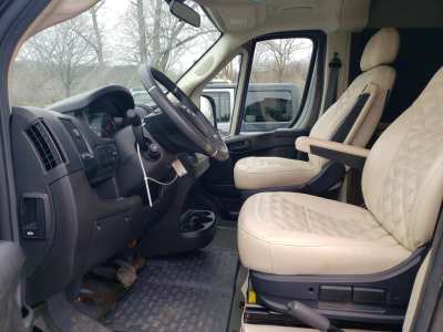 Salvage 2021 Jayco Swift Li in Gray