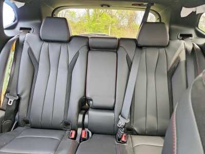 Salvage 2025 Acura Adx A-spec in White