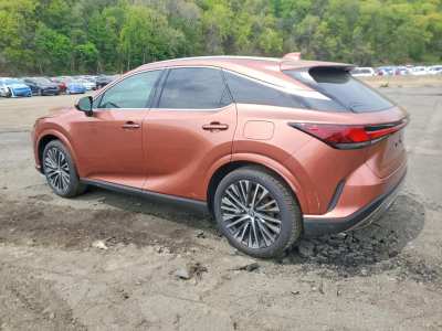 Salvage 2026 Lexus Rx 350 Premium+ in Burgundy
