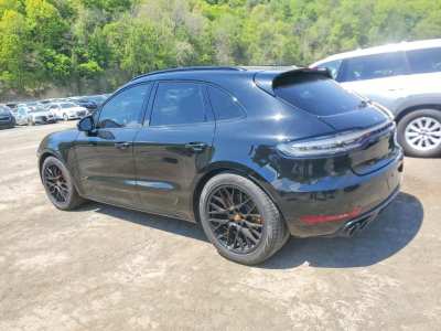 Salvage 2021 Porsche Macan Gts in Black