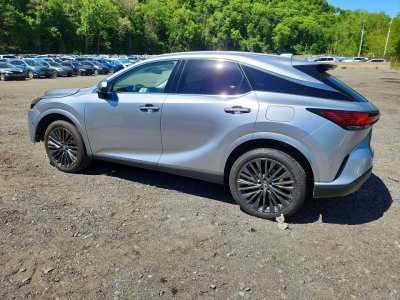 Salvage 2026 Lexus Rx 350  in Silver
