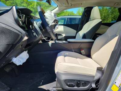 Salvage 2026 Lexus Rx 350  in Silver