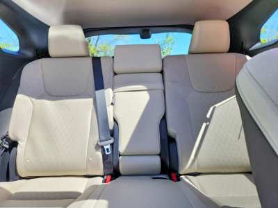 Salvage 2026 Lexus Rx 350  in Silver
