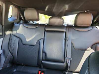 Salvage 2024 Jeep Compass  in Gray