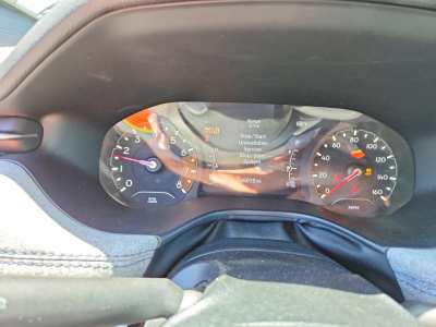 Salvage 2024 Jeep Compass  in Gray