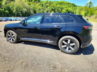 Salvage 2026 Honda Prologue  in Black