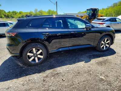 Salvage 2026 Honda Prologue  in Black