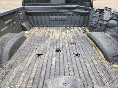 Salvage 2025 Gmc Sierra Denali in Black