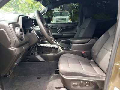 Salvage 2023 Chevrolet Colorado Trail Boss in Brown