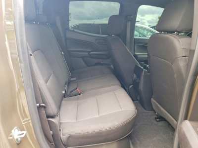 Salvage 2023 Chevrolet Colorado Trail Boss in Brown