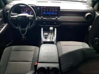 Salvage 2023 Chevrolet Colorado Trail Boss in Brown
