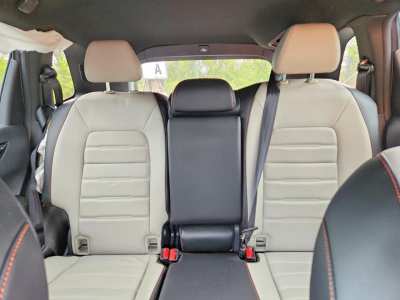 Salvage 2025 Honda Cr-v Sport Touring in Gray