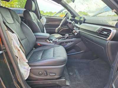 Salvage 2025 Kia Telluride Ex X-line in Black
