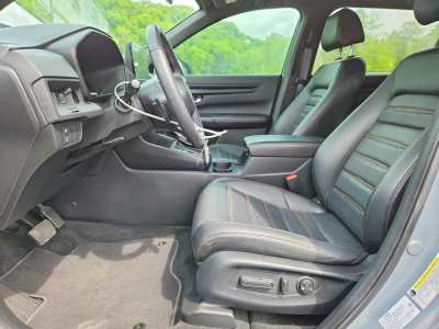 Salvage 2025 Honda Cr-v Sport-l in Gray