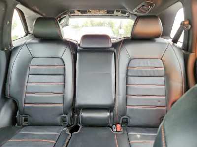 Salvage 2025 Honda Cr-v Sport-l in Gray