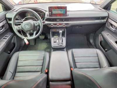 Salvage 2025 Honda Cr-v Sport-l in Gray