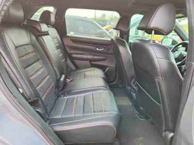 Salvage 2025 Honda Cr-v Sport-l in Gray