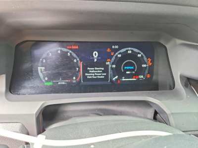Salvage 2024 Toyota Tacoma Trd Sport Hv in Black