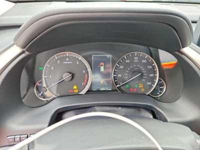 Salvage 2022 Lexus Rx 350  in Blue