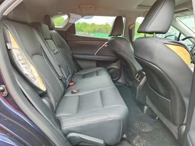 Salvage 2022 Lexus Rx 350  in Blue