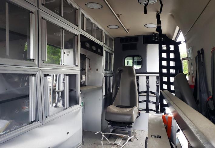 Salvage 2023 Ram Promaster  in White