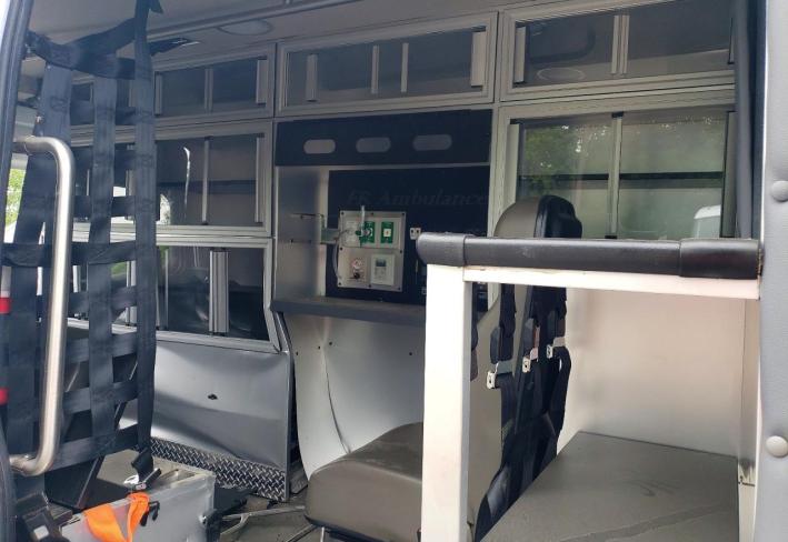 Salvage 2023 Ram Promaster  in White