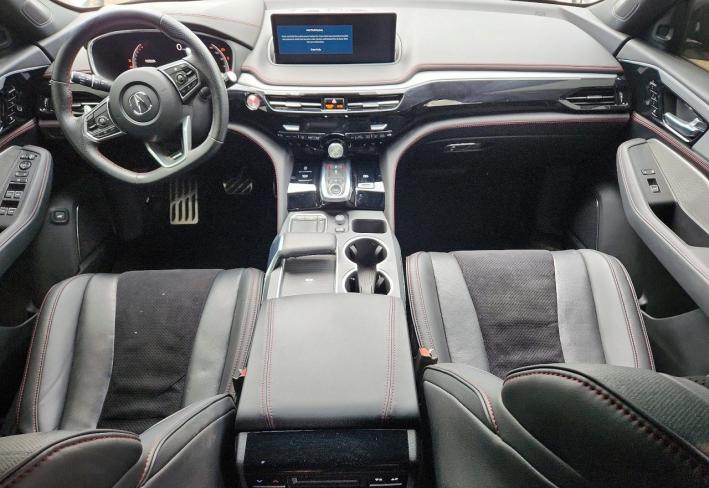 Salvage 2022 Acura Mdx A-spec in Белый