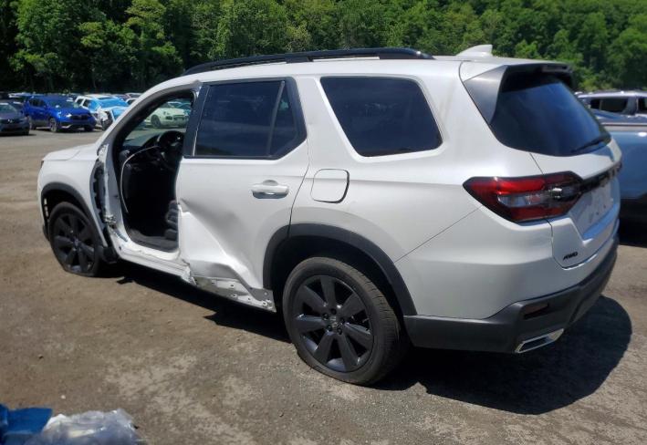 Salvage 2025 Honda Pilot Sport in Белый