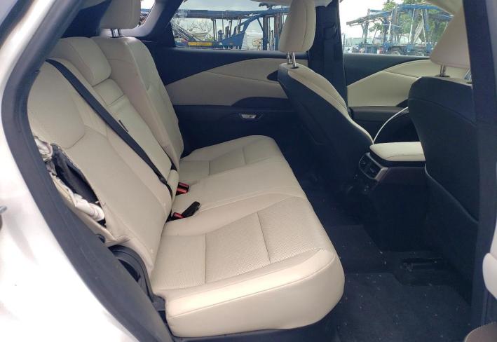 Salvage 2024 Lexus Rx 350 Premium in Белый