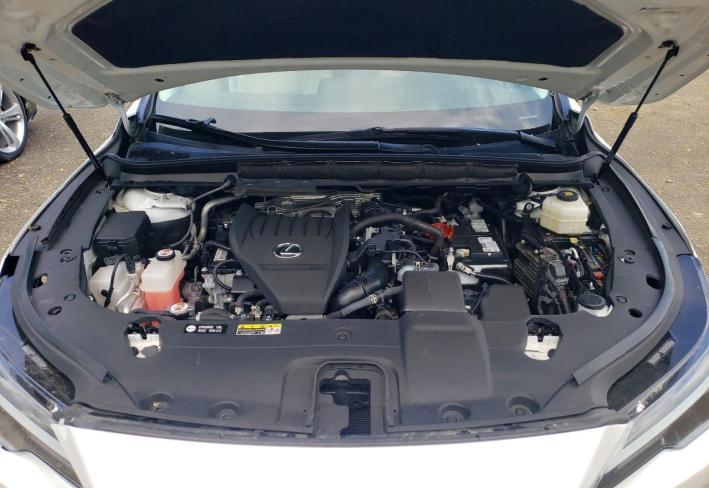 Salvage 2024 Lexus Rx 350 Premium in Белый