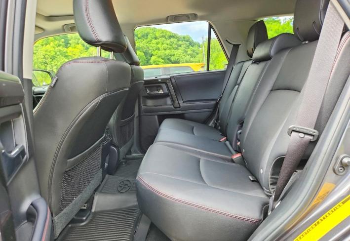 Salvage 2023 Toyota 4runner Trd Off-road Premium in Gray